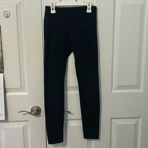 Black aerie leggings